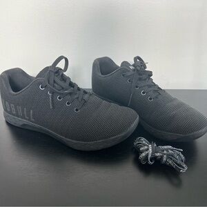 NOBULL Trainers - Black - Size 11 Women's / 9.5 Men’s